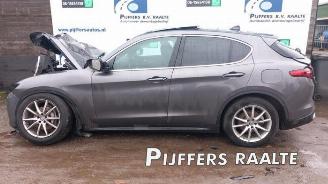 Auto da rottamare Alfa Romeo Stelvio Stelvio (949), SUV, 2017 2.0 T 16V Q4 2018/2