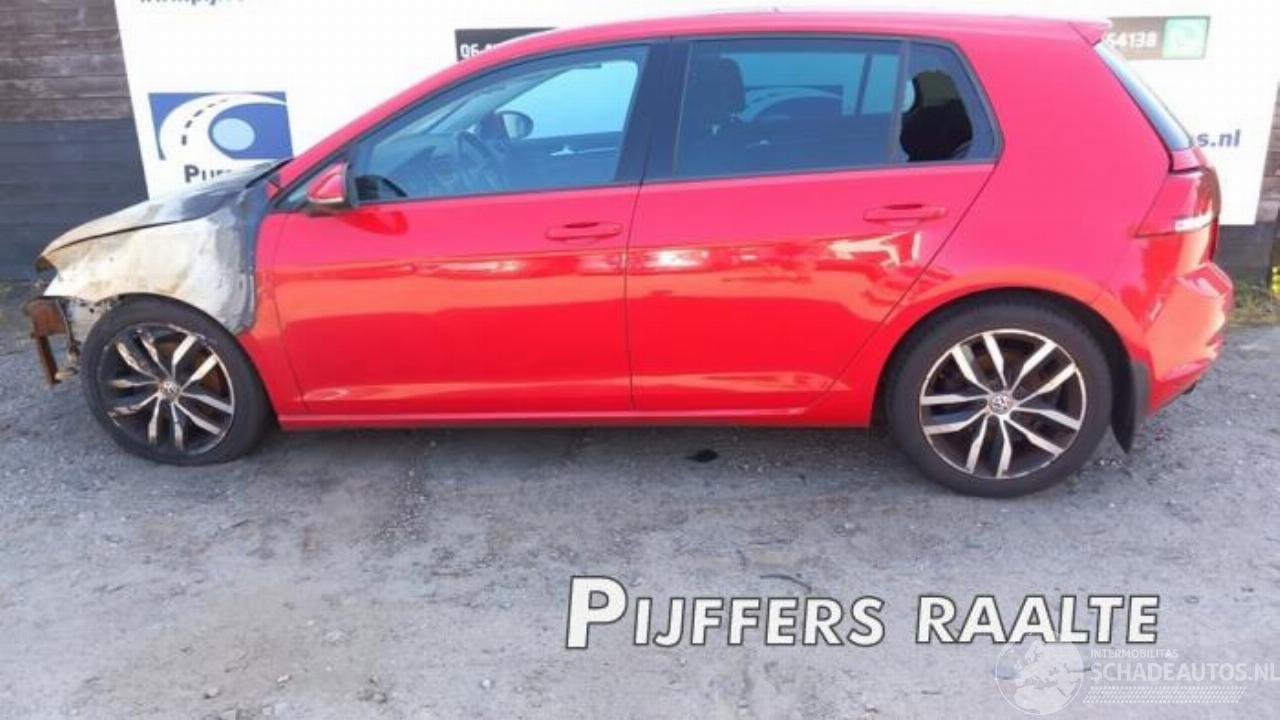 Volkswagen Golf Golf VII (AUA), Hatchback, 2012 / 2021 1.4 TSI 16V