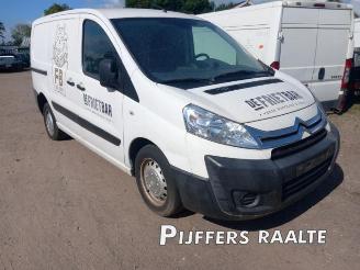 Citroën Jumpy Jumpy (G9), Van, 2007 / 2016 2.0 HDiF 16V 125 picture 4