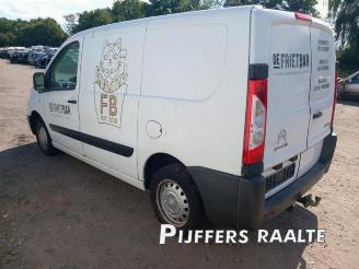 Citroën Jumpy Jumpy (G9), Van, 2007 / 2016 2.0 HDiF 16V 125 picture 10