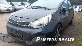 Kia Rio Rio III (UB), Hatchback, 2011 / 2017 1.2 CVVT 16V picture 17