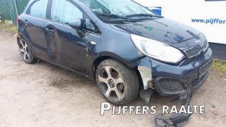 Kia Rio Rio III (UB), Hatchback, 2011 / 2017 1.2 CVVT 16V picture 2