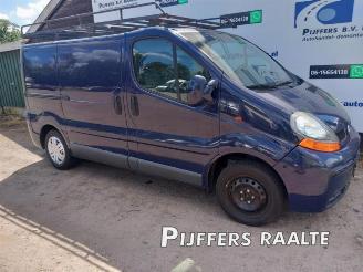 Renault Trafic Trafic New (FL), Van, 2001 / 2014 1.9 dCi 82 16V picture 2