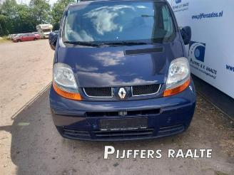 Renault Trafic Trafic New (FL), Van, 2001 / 2014 1.9 dCi 82 16V picture 6