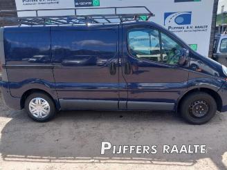 Renault Trafic Trafic New (FL), Van, 2001 / 2014 1.9 dCi 82 16V picture 1