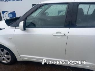 Suzuki Swift Swift (ZA/ZC/ZD1/2/3/9), Hatchback, 2005 / 2011 1.3 VVT 16V picture 9