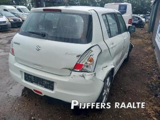 Suzuki Swift Swift (ZA/ZC/ZD1/2/3/9), Hatchback, 2005 / 2011 1.3 VVT 16V picture 6