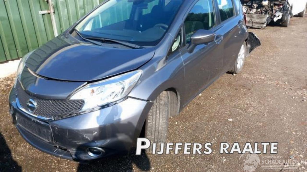 Nissan Note Note (E12), MPV, 2012 1.2 DIG-S 98