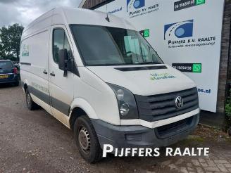 Volkswagen Crafter Crafter, Bus, 2011 / 2016 2.0 TDI picture 2