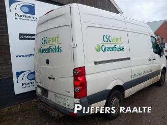 Volkswagen Crafter Crafter, Bus, 2011 / 2016 2.0 TDI picture 9