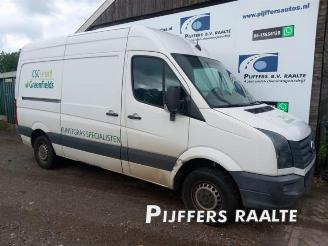 Volkswagen Crafter Crafter, Bus, 2011 / 2016 2.0 TDI picture 1
