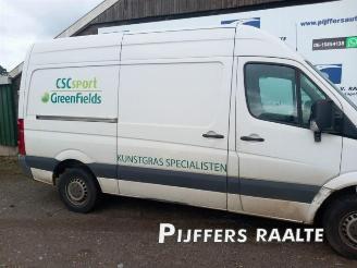 Volkswagen Crafter Crafter, Bus, 2011 / 2016 2.0 TDI picture 5
