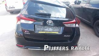 Toyota Auris Auris Touring Sports (E18), Combi, 2013 / 2018 1.2 T 16V picture 4