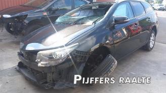 Toyota Auris Auris Touring Sports (E18), Combi, 2013 / 2018 1.2 T 16V picture 2