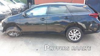 Uttjänta bilar auto Toyota Auris Auris Touring Sports (E18), Combi, 2013 / 2018 1.2 T 16V 2016/7