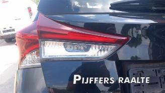 Toyota Auris Auris Touring Sports (E18), Combi, 2013 / 2018 1.2 T 16V picture 8
