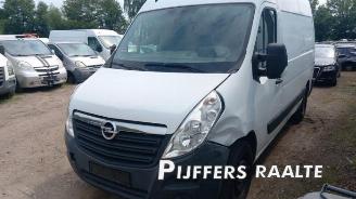 Opel Movano Movano, Van, 2010 / 2021 2.3 CDTi 16V FWD picture 5