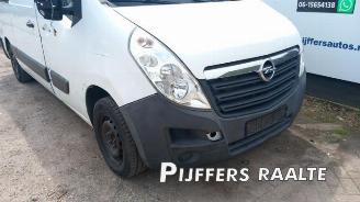 Opel Movano Movano, Van, 2010 / 2021 2.3 CDTi 16V FWD picture 3