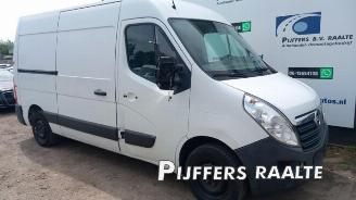 Opel Movano Movano, Van, 2010 / 2021 2.3 CDTi 16V FWD picture 2