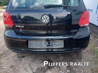 Volkswagen Polo Polo V (6R), Hatchback, 2009 / 2017 1.2 12V BlueMotion Technology picture 9
