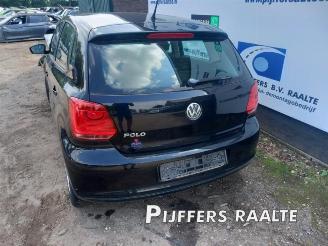 Volkswagen Polo Polo V (6R), Hatchback, 2009 / 2017 1.2 12V BlueMotion Technology picture 6