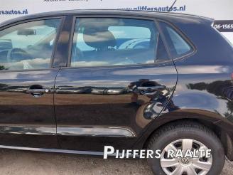 Volkswagen Polo Polo V (6R), Hatchback, 2009 / 2017 1.2 12V BlueMotion Technology picture 12