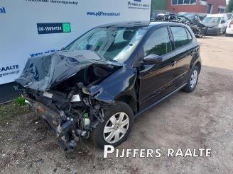 Volkswagen Polo Polo V (6R), Hatchback, 2009 / 2017 1.2 12V BlueMotion Technology picture 2