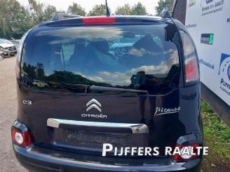 Citroën C3 picasso C3 Picasso (SH), MPV, 2008 / 2017 1.6 16V VTI 120 picture 12