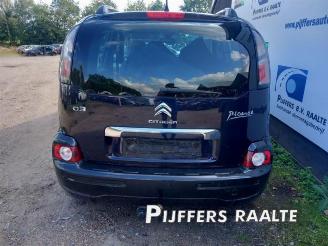 Citroën C3 picasso C3 Picasso (SH), MPV, 2008 / 2017 1.6 16V VTI 120 picture 6