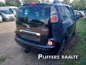 Citroën C3 picasso C3 Picasso (SH), MPV, 2008 / 2017 1.6 16V VTI 120 picture 7