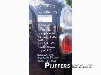 Citroën C3 picasso C3 Picasso (SH), MPV, 2008 / 2017 1.6 16V VTI 120 picture 23