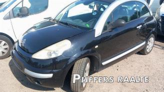Citroën C3 C3 Pluriel (HB), Cabrio, 2002 / 2010 1.4 picture 2