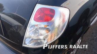 Citroën C3 C3 Pluriel (HB), Cabrio, 2002 / 2010 1.4 picture 11