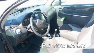 Citroën C3 C3 Pluriel (HB), Cabrio, 2002 / 2010 1.4 picture 17