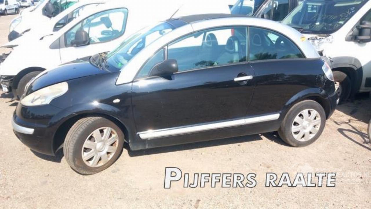Citroën C3 C3 Pluriel (HB), Cabrio, 2002 / 2010 1.4