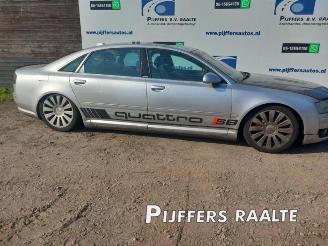 Vrakbiler auto Audi A8 A8 (D3), Sedan, 2002 / 2010 4.2 V8 40V Lang Quattro 2003
