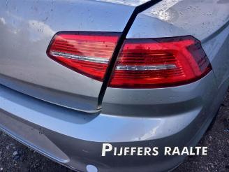 Volkswagen Passat Passat (3G2), Sedan, 2014 / 2024 2.0 TDI BiTurbo 16V 4Motion picture 26