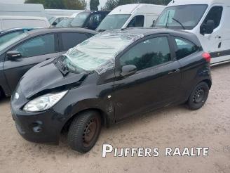 Sloopauto Ford Ka Ka II, Hatchback, 2008 / 2016 1.2 2010/1