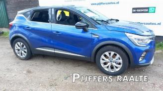 Uttjänta bilar auto Renault Captur Captur II (RJB), SUV, 2020 1.6 E-Tech 160 2021/5