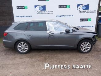 Salvage car Seat Leon Leon ST (5FF), Combi 5-drs, 2012 / 2020 1.0 TSI 12V 2018/1