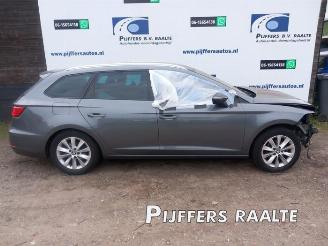Vrakbiler auto Seat Leon Leon ST (5FF), Combi 5-drs, 2012 / 2020 1.0 TSI 12V 2018/1