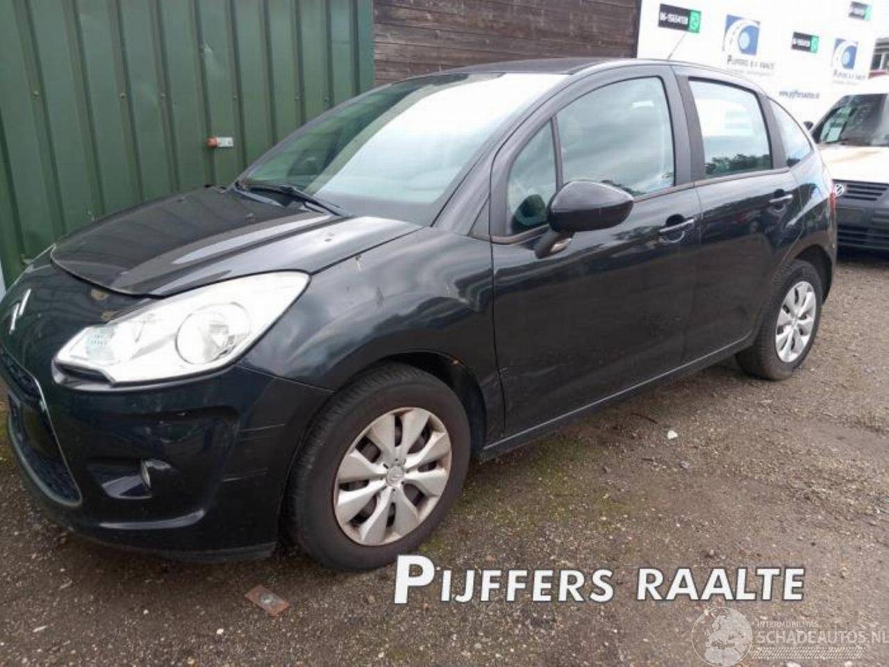 Citroën C3 C3 (SC), Hatchback, 2009 / 2016 1.4