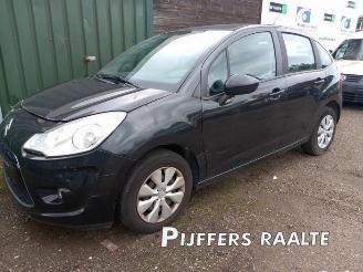 Autoverwertung Citroën C3 C3 (SC), Hatchback 5-drs, 2009 / 2016 1.4 2011/6