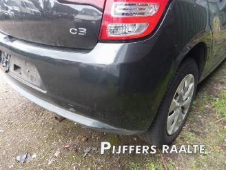 Citroën C3 C3 (SC), Hatchback, 2009 / 2016 1.4 picture 15