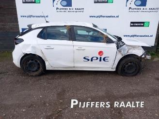 Uttjänta bilar auto Opel Corsa Corsa F (UB/UH/UP), Hatchback 5-drs, 2019 1.2 Turbo 12V 100 2020/7