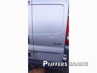 Renault Trafic Trafic New (FL), Van, 2001 / 2014 2.5 dCi 16V 145 picture 6