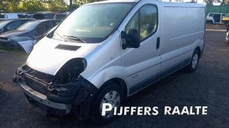 Renault Trafic Trafic New (FL), Van, 2001 / 2014 2.5 dCi 16V 145 picture 1