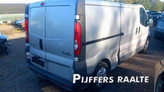 Renault Trafic Trafic New (FL), Van, 2001 / 2014 2.5 dCi 16V 145 picture 4