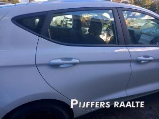 Ford Fiesta Fiesta 7, Hatchback, 2017 1.1 Ti-VCT 12V 85 picture 8