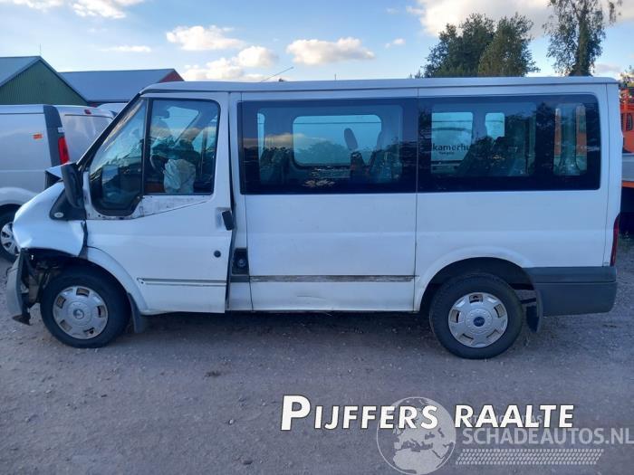 Ford Transit Transit, Bus, 2006 / 2014 2.2 TDCi 16V